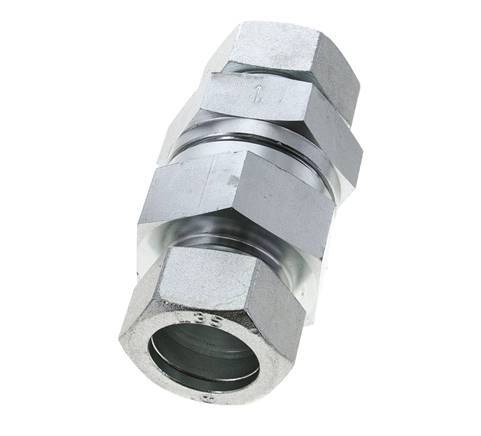 Hydraulic Check Valve Cutting Ring 35L (M45x2) Steel 1-100bar (15-1450)psi ISO 8434-1