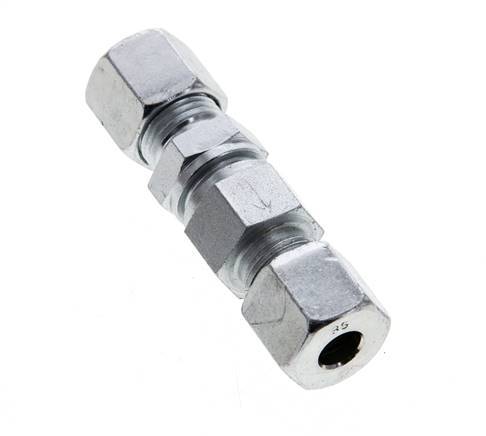 Hydraulic Check Valve Cutting Ring 8S (M16x1.5) Steel 1-400bar (15-5800)psi ISO 8434-1