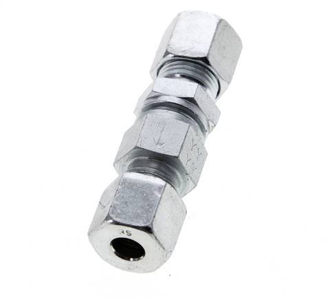 Hydraulic Check Valve Cutting Ring 8S (M16x1.5) Steel 1-400bar (15-5800)psi ISO 8434-1