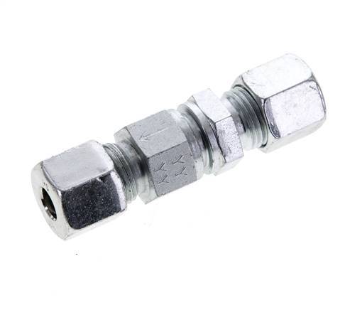 Hydraulic Check Valve Cutting Ring 8S (M16x1.5) Steel 1-400bar (15-5800)psi ISO 8434-1