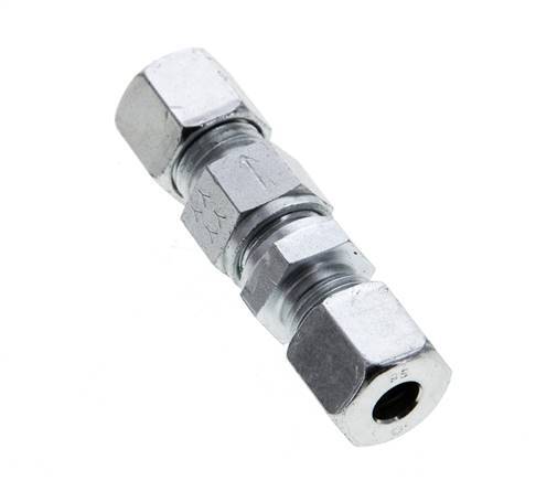 Hydraulic Check Valve Cutting Ring 8S (M16x1.5) Steel 1-400bar (15-5800)psi ISO 8434-1