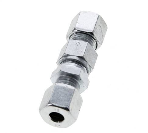 Hydraulic Check Valve Cutting Ring 8S (M16x1.5) Steel 1-400bar (15-5800)psi ISO 8434-1