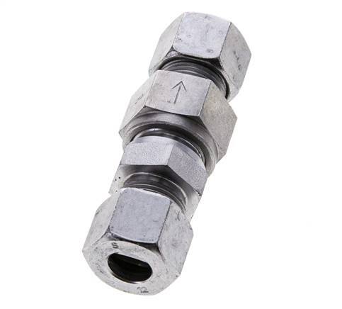 Hydraulic Check Valve Cutting Ring 12S (M20x1.5) Steel 3-400bar (44-5800)psi ISO 8434-1