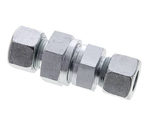 Hydraulic Check Valve Cutting Ring 16S (M24x1.5) Steel 1-400bar (15-5800)psi ISO 8434-1