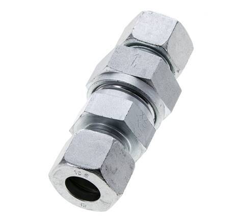 Hydraulic Check Valve Cutting Ring 16S (M24x1.5) Steel 1-400bar (15-5800)psi ISO 8434-1