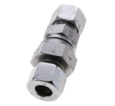 Hydraulic Check Valve Cutting Ring 16S (M24x1.5) Steel 3-400bar (44-5800)psi ISO 8434-1