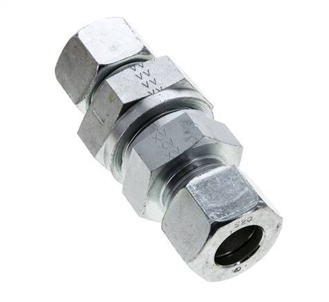 Hydraulic Check Valve Cutting Ring 20S (M30x2) Steel 1-400bar (15-5800)psi ISO 8434-1