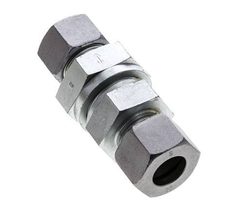 Hydraulic Check Valve Cutting Ring 20S (M30x2) Steel 3-400bar (44-5800)psi ISO 8434-1