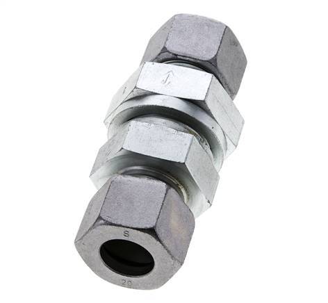 Hydraulic Check Valve Cutting Ring 20S (M30x2) Steel 3-400bar (44-5800)psi ISO 8434-1