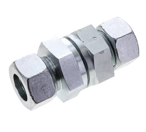 Hydraulic Check Valve Cutting Ring 30S (M42x2) Steel 1-250bar (15-3625)psi ISO 8434-1