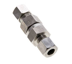 Hydraulic Check Valve Cutting Ring 10L (M16x1.5) Stainless Steel 0.5-250bar (7-3625)psi ISO 8434-1