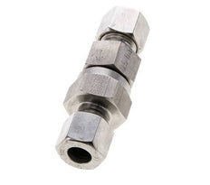Hydraulic Check Valve Cutting Ring 10L (M16x1.5) Stainless Steel 0.5-250bar (7-3625)psi ISO 8434-1