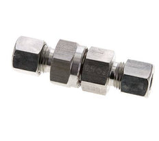 Hydraulic Check Valve Cutting Ring 10L (M16x1.5) Stainless Steel 0.5-250bar (7-3625)psi ISO 8434-1