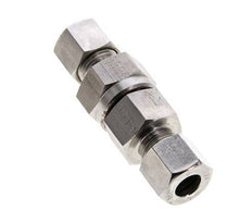 Hydraulic Check Valve Cutting Ring 10L (M16x1.5) Stainless Steel 0.5-250bar (7-3625)psi ISO 8434-1