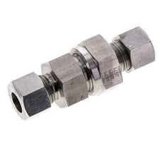 Hydraulic Check Valve Cutting Ring 12L (M18x1.5) Stainless Steel 1-250bar (15-3625)psi ISO 8434-1