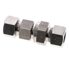 Hydraulic Check Valve Cutting Ring 15L (M22x1.5) Stainless Steel 1-250bar (15-3625)psi ISO 8434-1