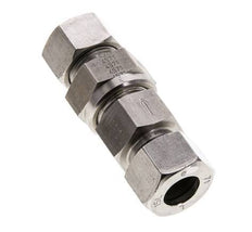 Hydraulic Check Valve Cutting Ring 15L (M22x1.5) Stainless Steel 1-250bar (15-3625)psi ISO 8434-1