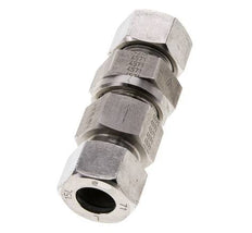 Hydraulic Check Valve Cutting Ring 15L (M22x1.5) Stainless Steel 1-250bar (15-3625)psi ISO 8434-1