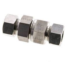 Hydraulic Check Valve Cutting Ring 18L (M26x1.5) Stainless Steel 1-160bar (15-2320)psi ISO 8434-1