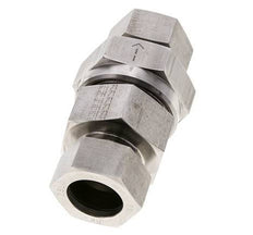 Hydraulic Check Valve Cutting Ring 28L (M36x2) Stainless Steel 1-100bar (15-1450)psi ISO 8434-1