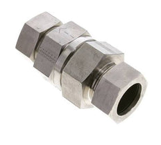 Hydraulic Check Valve Cutting Ring 35L (M45x2) Stainless Steel 1-100bar (15-1450)psi ISO 8434-1