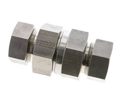 Hydraulic Check Valve Cutting Ring 35L (M45x2) Stainless Steel 1-100bar (15-1450)psi ISO 8434-1