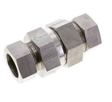 Hydraulic Check Valve Cutting Ring 35L (M45x2) Stainless Steel 1-100bar (15-1450)psi ISO 8434-1