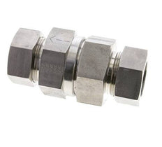 Hydraulic Check Valve Cutting Ring 35L (M45x2) Stainless Steel 1-100bar (15-1450)psi ISO 8434-1