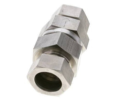 Hydraulic Check Valve Cutting Ring 35L (M45x2) Stainless Steel 1-100bar (15-1450)psi ISO 8434-1