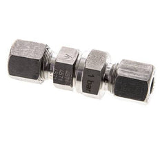 Hydraulic Check Valve Cutting Ring 8S (M16x1.5) Stainless Steel 1-400bar (15-5800)psi ISO 8434-1