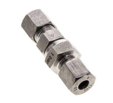 Hydraulic Check Valve Cutting Ring 8S (M16x1.5) Stainless Steel 1-400bar (15-5800)psi ISO 8434-1