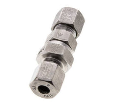 Hydraulic Check Valve Cutting Ring 8S (M16x1.5) Stainless Steel 1-400bar (15-5800)psi ISO 8434-1