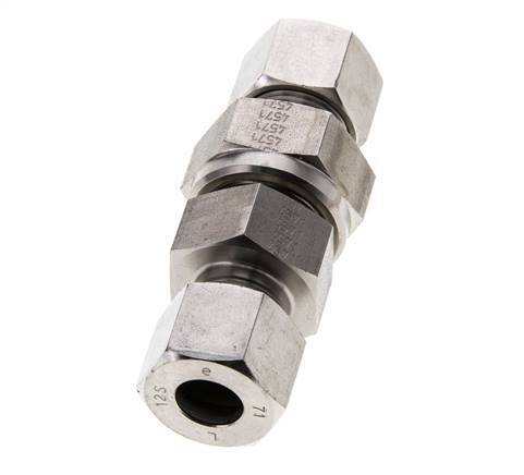 Hydraulic Check Valve Cutting Ring 12S (M20x1.5) Stainless Steel 1-400bar (15-5800)psi ISO 8434-1