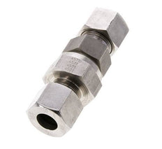Hydraulic Check Valve Cutting Ring 14S (M22x1.5) Stainless Steel 1-400bar (15-5800)psi ISO 8434-1