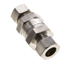 Hydraulic Check Valve Compression Ring 22L (M30x2) Stainless Steel 1-160bar (15-2320)psi ISO 8434-1