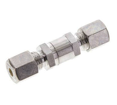 Hydraulic Check Valve Compression Ring 3S (M14x1.5) Stainless Steel 1-400bar (15-5800)psi ISO 8434-1