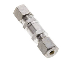 Hydraulic Check Valve Compression Ring 3S (M14x1.5) Stainless Steel 1-400bar (15-5800)psi ISO 8434-1