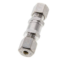Hydraulic Check Valve Compression Ring 3S (M14x1.5) Stainless Steel 1-400bar (15-5800)psi ISO 8434-1