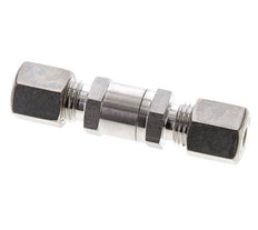 Hydraulic Check Valve Compression Ring 3S (M14x1.5) Stainless Steel 1-400bar (15-5800)psi ISO 8434-1