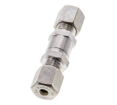 Hydraulic Check Valve Compression Ring 3S (M14x1.5) Stainless Steel 1-400bar (15-5800)psi ISO 8434-1