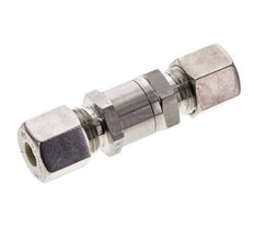 Hydraulic Check Valve Compression Ring 8S (M16x1.5) Stainless Steel 1-400bar (15-5800)psi ISO 8434-1