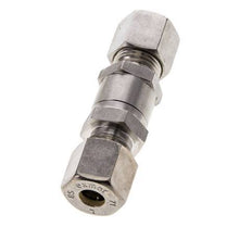 Hydraulic Check Valve Compression Ring 8S (M16x1.5) Stainless Steel 1-400bar (15-5800)psi ISO 8434-1