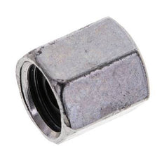 6 (M12x1.5) Steel Functional Nut NBR [2 Pieces]