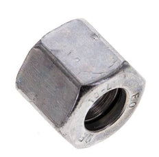 10 (M16x1.5) Steel Functional Nut NBR