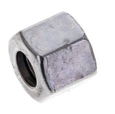 10 (M16x1.5) Steel Functional Nut NBR
