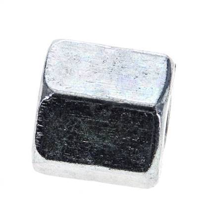 6S (M14x1.5) Steel Functional Nut NBR [2 Pieces]