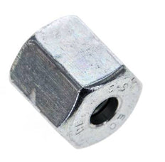 6S (M14x1.5) Steel Functional Nut NBR [2 Pieces]