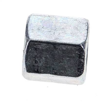 6S (M14x1.5) Steel Functional Nut NBR [2 Pieces]