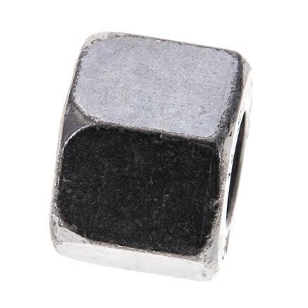 14S (M22x1.5) Steel Functional Nut FKM