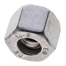 14S (M22x1.5) Steel Functional Nut FKM